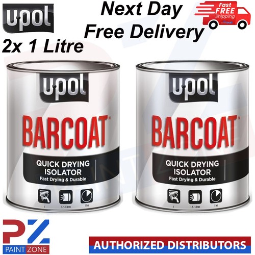 Upol barcoat quick drying - upol,