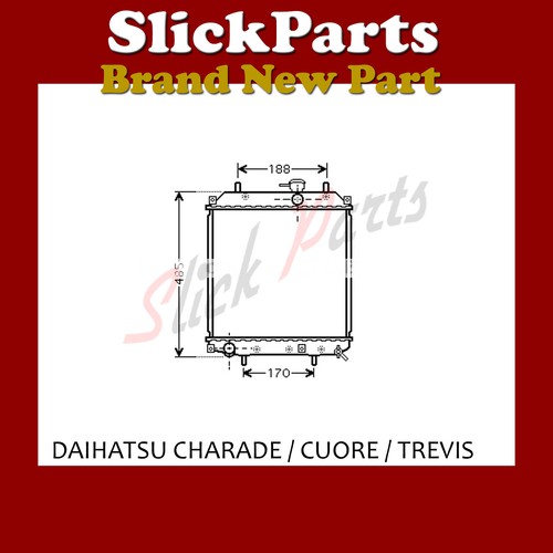 Daihatsu charade cuore trevis - cuore,