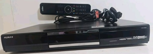 Humax pvr 9300t freeview - humax, freeview+