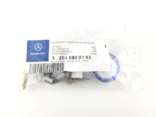 Nos genuine mercedes - genuine, benz