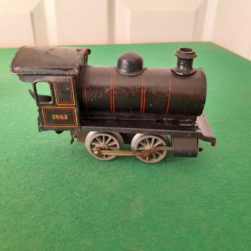 Bing gauge 2 rail - bing, o