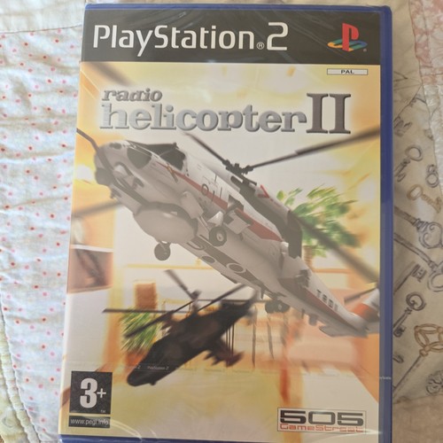 Radio helicopter ii - helicopter,
