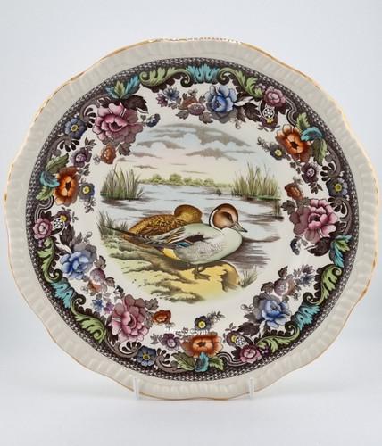Spode woodland birds dinner - spode,