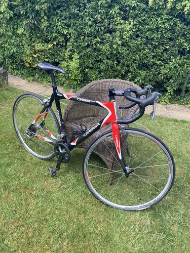 Orbea onix full - full, carbon