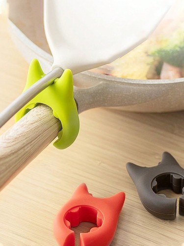 Silicone spoon rest - silicone,