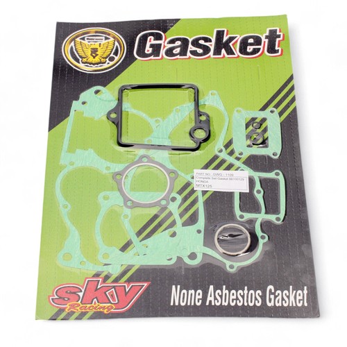 Engine gasket set complete - , for