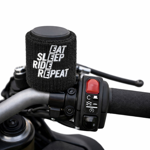 Brake reservoir sock eat sleep - eat,
