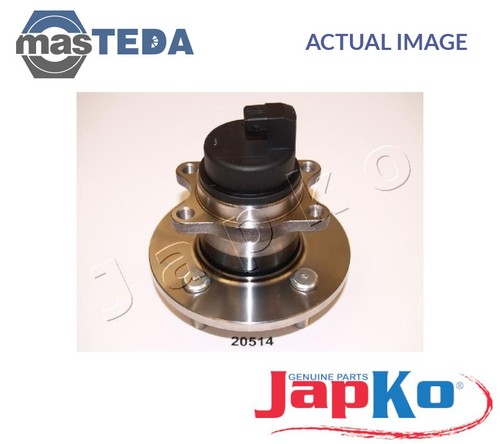 420514 wheel hub rear - hub, japko