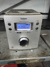 Goodmans DAB Micro System -
