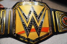 WWE wrestling Championship