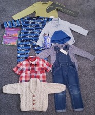 Kids (Boys) 9 Piece Clothes