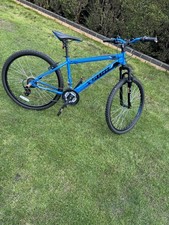 This Is A Blue Mountain Bike