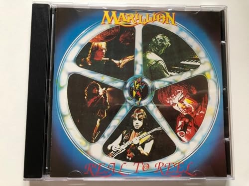 Marillion real reel - to,