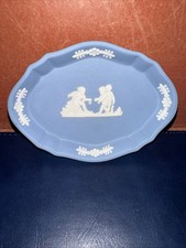Wedgwood Blue Jasper Trinket