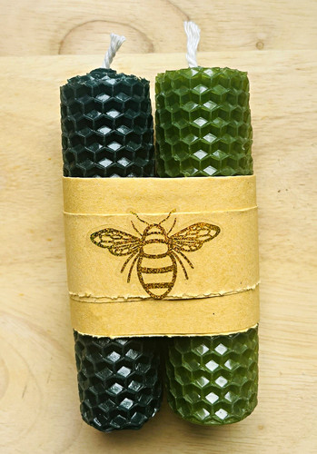 Pack beeswax honeycomb - 2-pack,