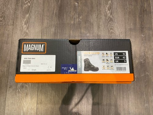 Magnum strike force - strike, 8.0