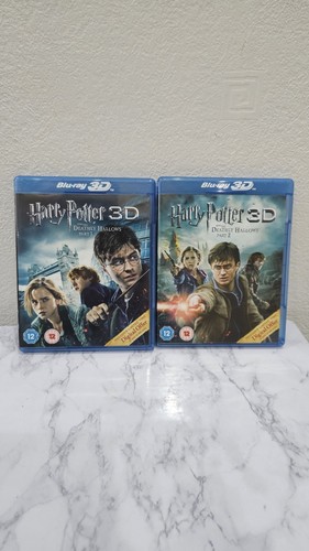 Harry potter and the - potter, deathly