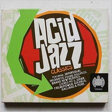 Various Artists - Acid Jazz