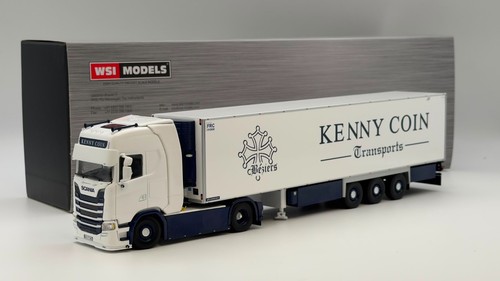Wsi 5146 kenny coin - |,