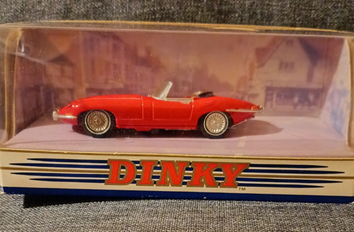 Matchbox the dinky collection - dinky,