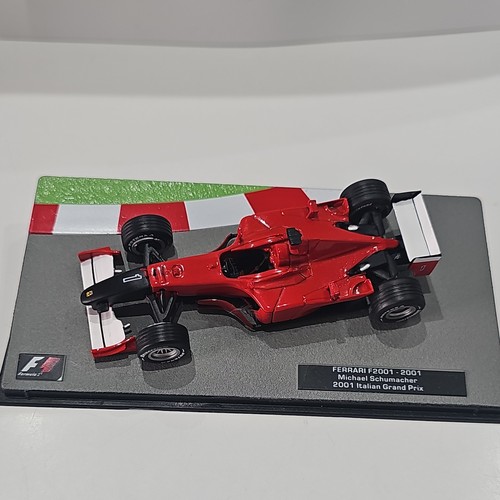 Formula michael schumacher - 1,