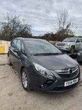 Vauxhall Zafira 1.8 Petrol 2018 Wheel Nut Breaking Spares Parts