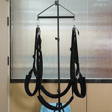 BDSM Set 360° Sex Swing with