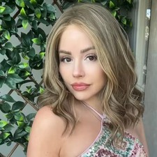 Natural Ash Blonde Highlight