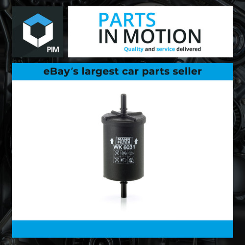 Fuel filter wk6031 - filter, mann