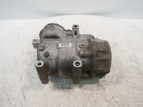 Air conditioning compressor