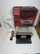 Sony XR-C6120 Open Box NEVER