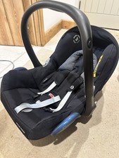 Maxi Cosi Car Seat with Isofix