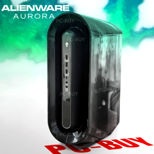 Alienware aurora r10 - alienware, ryzen