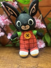 Bing Soft Toy Plush Bunny Rabbit Teddy Baby Toy cbeebies 2019 TV Show Taking