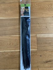 sensationnel Double Ended Synthetic Dread Extensions    (1b off black)