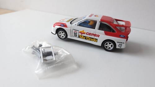 Scalextric ford escort - scalextric,