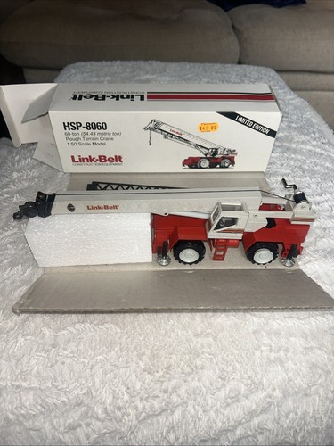 Link belt nzg 318 hsp - link-belt, 60