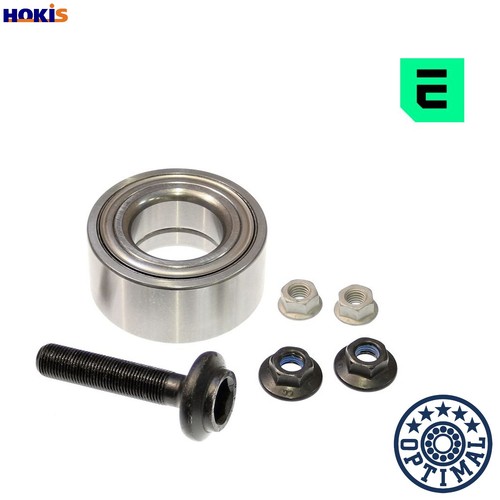 Wheel bearing kit - bearing, for