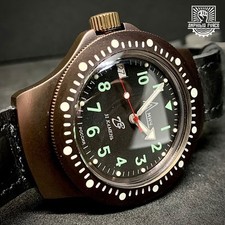 Vostok Ratnik 6E4-1 - Military