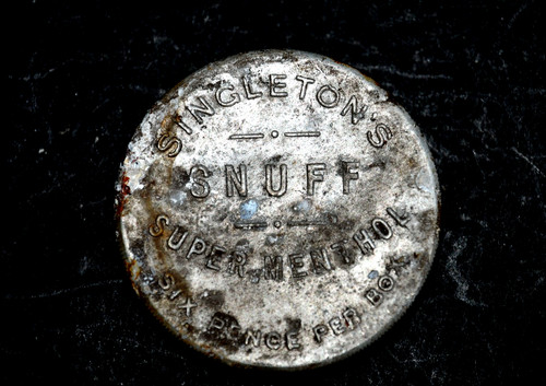 Rare vintage singleton - singleton, cole