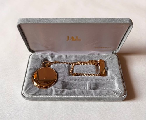 Jal hattori seiko pocket - jal,
