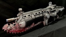 Gears of War Lancer 1:1 Full
