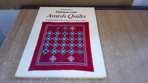 Patronen voor amish quilts - voor,