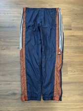 Adidas Y2K Navy/Brown Baggy