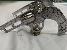 Fancy Horse western Gun bit