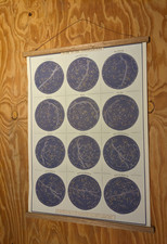 Magnetic picture hanger