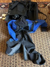 dry suit, northern diver in