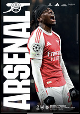 ARSENAL v BRENTFORD Official