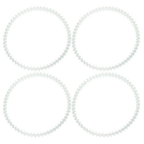 4pcs lapidary machine belt - 4pcs,
