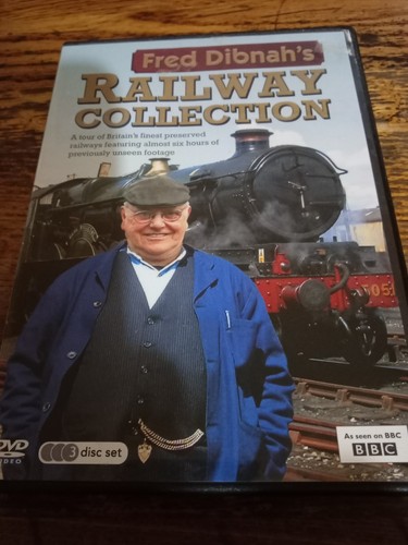 Fred dibnah railway - fred, dibnah's